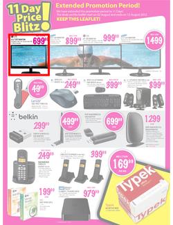 Game : 11 Day Price Blitz (2 Aug - 12 Aug), page 9