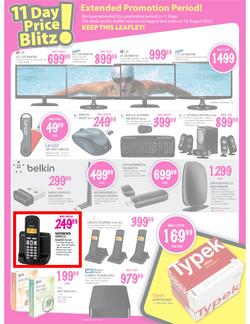 Game : 11 Day Price Blitz (2 Aug - 12 Aug), page 9