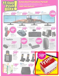 Game : 11 Day Price Blitz (2 Aug - 12 Aug), page 9