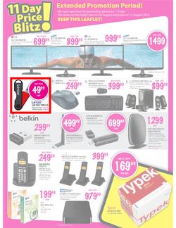 Game : 11 Day Price Blitz (2 Aug - 12 Aug), page 9