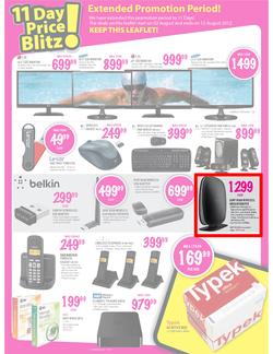 Game : 11 Day Price Blitz (2 Aug - 12 Aug), page 9