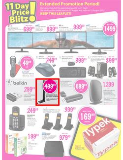 Game : 11 Day Price Blitz (2 Aug - 12 Aug), page 9