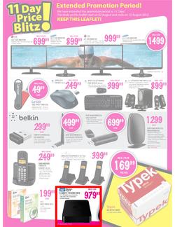 Game : 11 Day Price Blitz (2 Aug - 12 Aug), page 9
