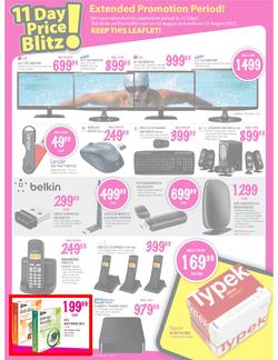 Game : 11 Day Price Blitz (2 Aug - 12 Aug), page 9