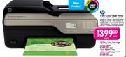 HP Cyan Magneta Or Yellow Print Cartridge