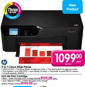 HP 655 Ink Print Cartridge