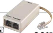 Duxbury Enabled ADSL Filter-10MB