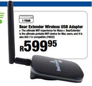 Bear Extender Wireless USB Adapter