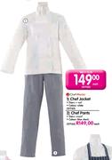 Chef Master Chef Pants-XXL