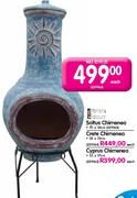 Terrace Leisure Cyprus Chimenea Each