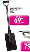 Golf Reef Tools Digging Spade 