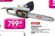 Ryobl 2000W Electric Chainsaw