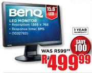 Benq 15.6" LED Monitor