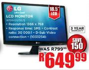 LG 18.5" LCD Monitor(W1944SS/SE/S)