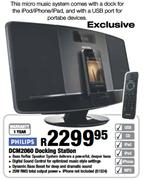 Philips DCM2060 Docking Station