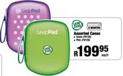 Leap Frog Assorted cases-Each