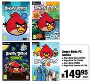 Angry Birds PC Games-Each