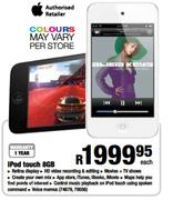 iPod Touch 8GB