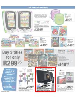 Incredible Connection : (2 Aug - 5 Aug), page 9