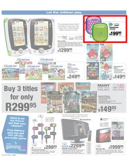 Incredible Connection : (2 Aug - 5 Aug), page 9