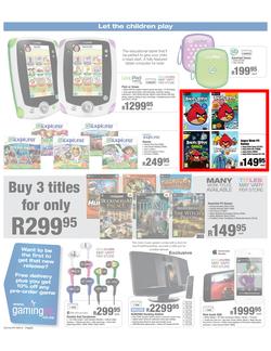 Incredible Connection : (2 Aug - 5 Aug), page 9