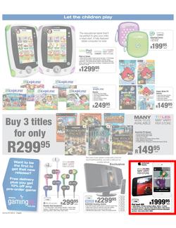 Incredible Connection : (2 Aug - 5 Aug), page 9