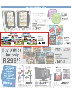 Incredible Connection : (2 Aug - 5 Aug), page 9