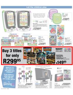 Incredible Connection : (2 Aug - 5 Aug), page 9