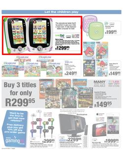 Incredible Connection : (2 Aug - 5 Aug), page 9