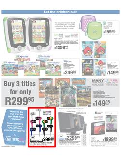 Incredible Connection : (2 Aug - 5 Aug), page 9