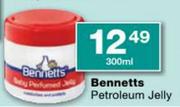 Bennetts Petroleum Jelly-300ml