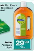 Dettol Antiseptic Liquid-750ml