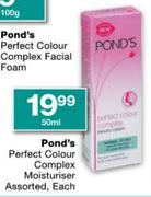 Pond's Perfect Colour Complex Moisturiser-50ml