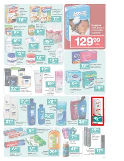 Checkers Eastern Cape : Save Today (23 Jul - 5 Aug), page 9