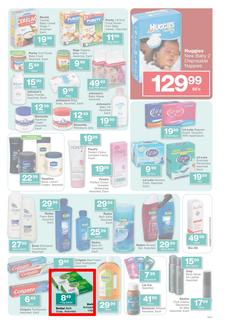 Checkers Eastern Cape : Save Today (23 Jul - 5 Aug), page 9