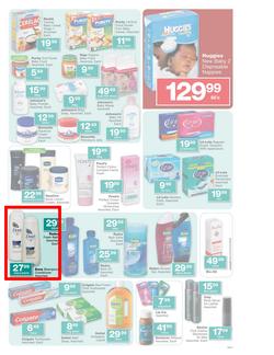 Checkers Eastern Cape : Save Today (23 Jul - 5 Aug), page 9