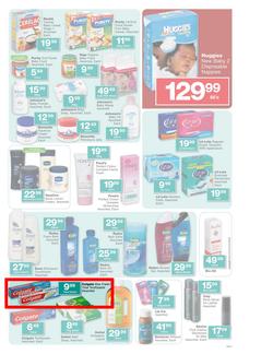 Checkers Eastern Cape : Save Today (23 Jul - 5 Aug), page 9