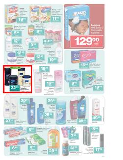 Checkers Eastern Cape : Save Today (23 Jul - 5 Aug), page 9