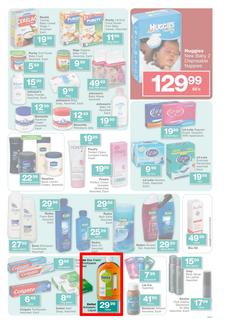 Checkers Eastern Cape : Save Today (23 Jul - 5 Aug), page 9