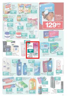 Checkers Eastern Cape : Save Today (23 Jul - 5 Aug), page 9