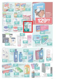 Checkers Eastern Cape : Save Today (23 Jul - 5 Aug), page 9