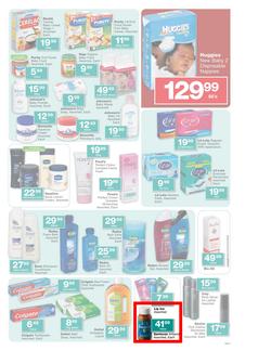 Checkers Eastern Cape : Save Today (23 Jul - 5 Aug), page 9
