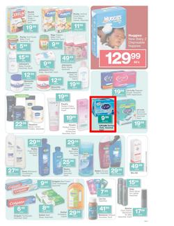 Checkers Eastern Cape : Save Today (23 Jul - 5 Aug), page 9