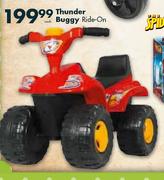 Thunder Buggy Ride-On