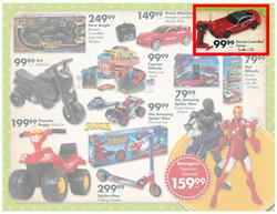 Checkers Eastern Cape : Sweets & Treats (23 Jul - 12 Aug), page 9