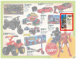 Checkers Eastern Cape : Sweets & Treats (23 Jul - 12 Aug), page 9