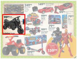 Checkers Eastern Cape : Sweets & Treats (23 Jul - 12 Aug), page 9