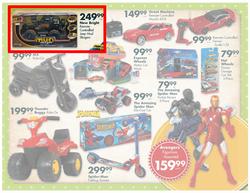 Checkers Eastern Cape : Sweets & Treats (23 Jul - 12 Aug), page 9