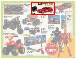 Checkers Eastern Cape : Sweets & Treats (23 Jul - 12 Aug), page 9