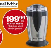 Russell Hobbs Stainless Steel Coffee Grinder Elk